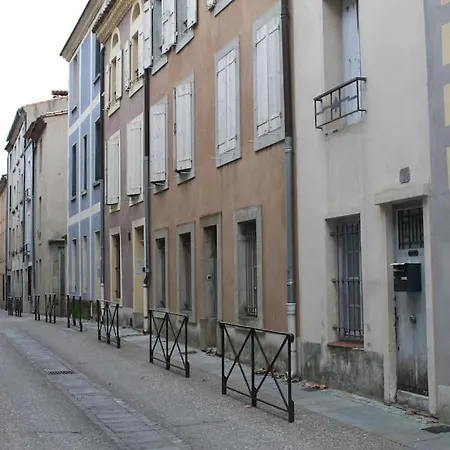 Centre T3 Apartment Carcassonne
