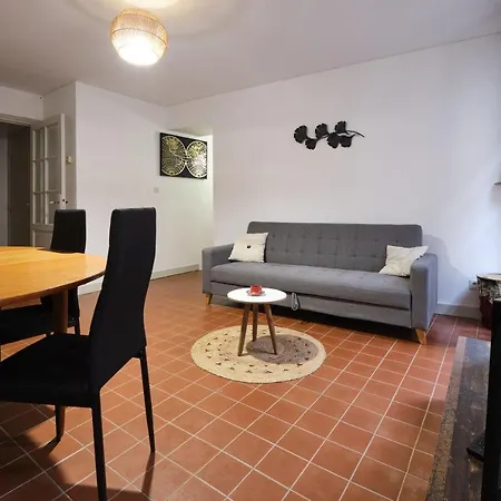 Appartement Centre T3 *