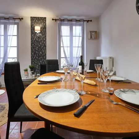 Appartement Centre T3 Carcassonne
